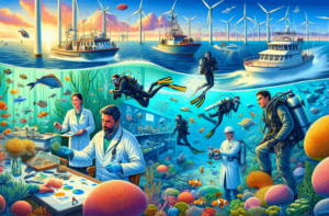 Make a Splash in Aquatic Industry Careers: Over 20 Part-Time Roles Available, Starting at $12/Hour