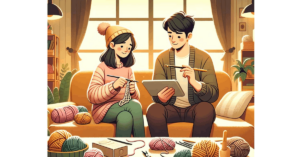 Free Application to Teach You How to Crochet