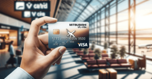 Mitsubishi UFJ-VISA Card: Benefits and How to Apply