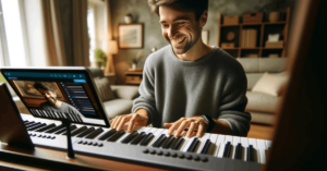 Learn How to Play Piano Online and For Free