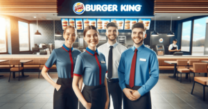 Burger King – Learn How to Easily Apply for Job