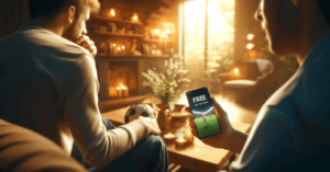 Watch Football for Free in Your Smartphone
