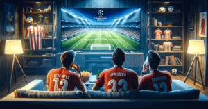 How to Watch the Champions League for Free