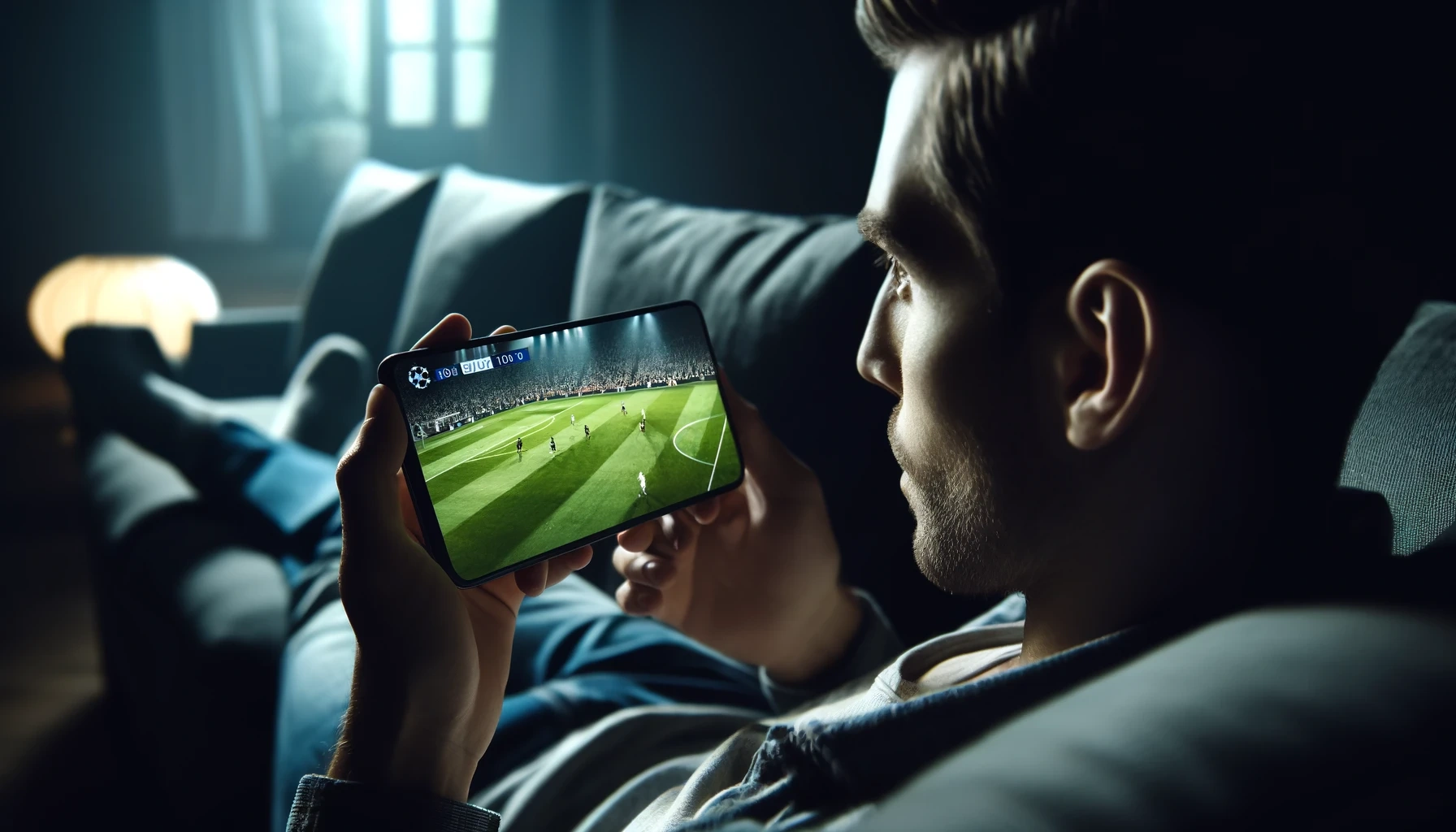 How to Watch the Champions League for Free