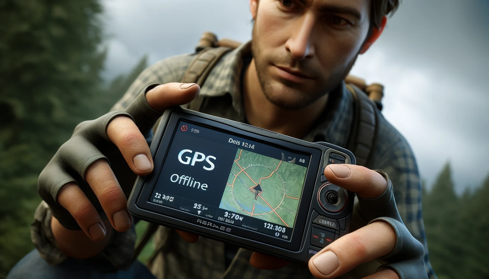 Learn How to Use GPS Offline - A Great and Free App