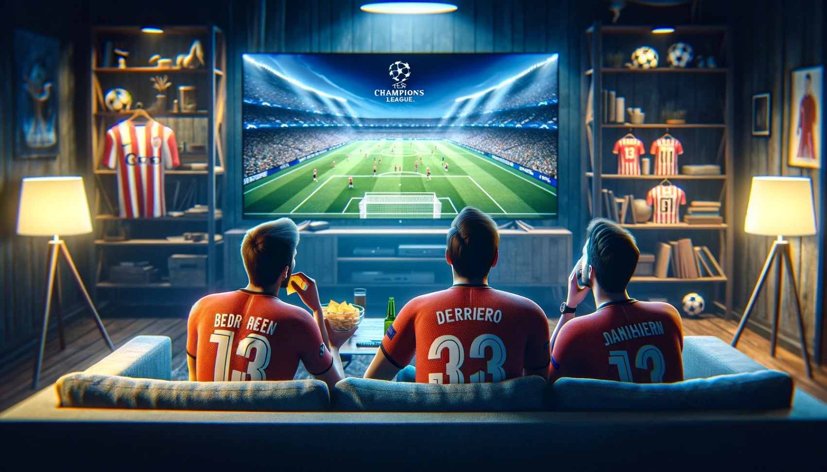 How to Watch the Champions League for Free