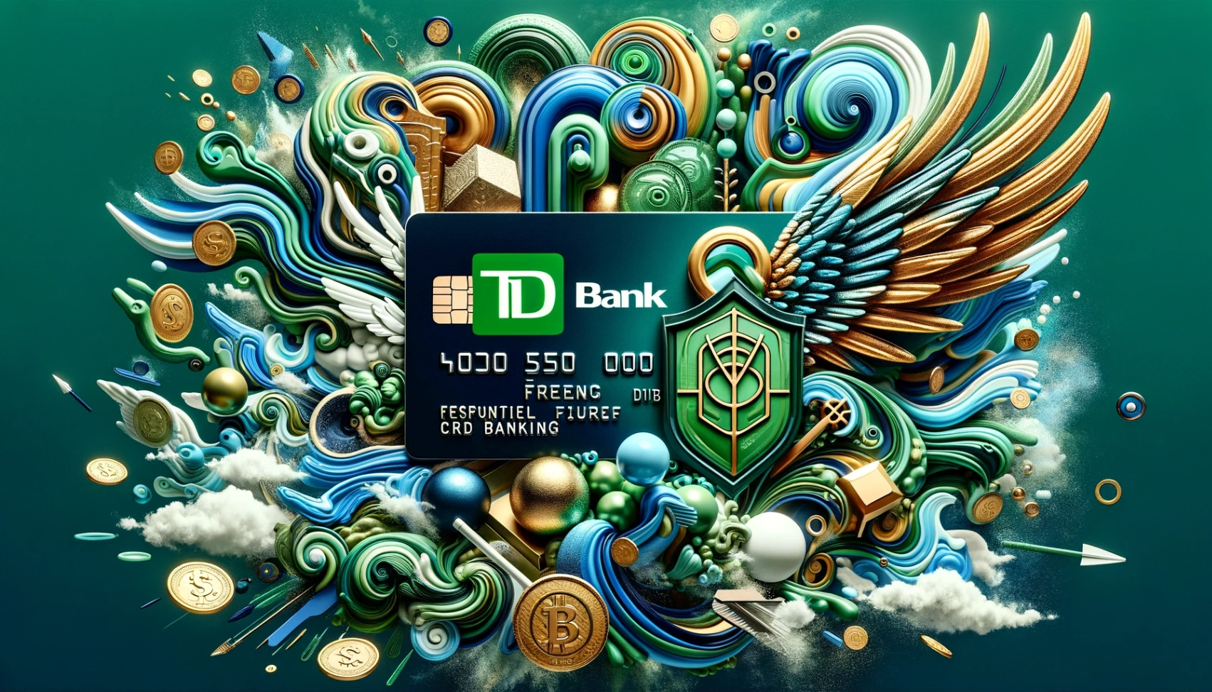 TD Bank Credit Card - Learn How to Apply Online