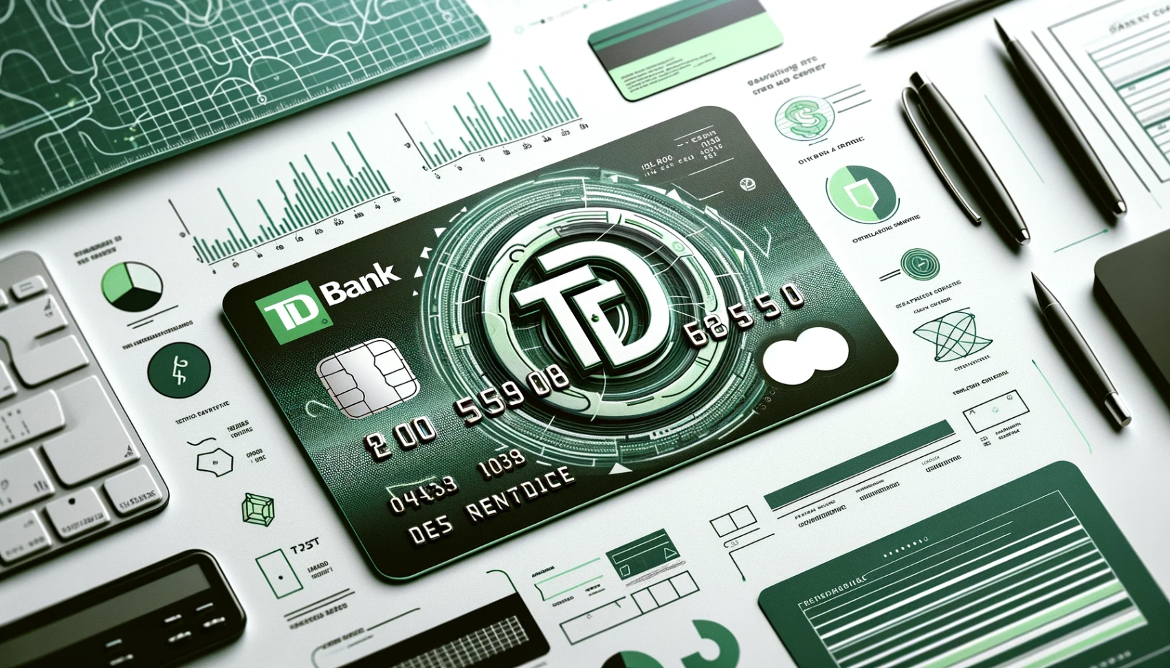 TD Bank Credit Card - Learn How to Apply Online