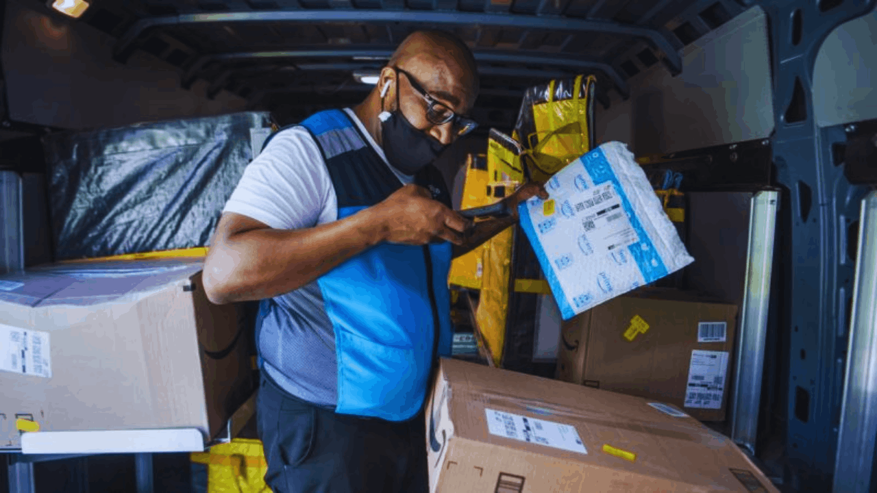 Step-by-Step Process to Apply as an Amazon Flex Driver