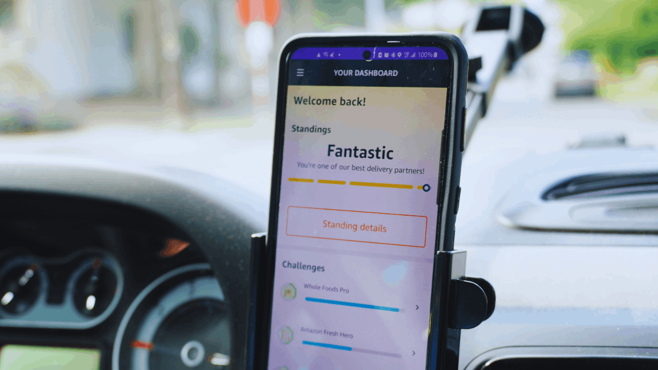 Step-by-Step Process to Apply as an Amazon Flex Driver
