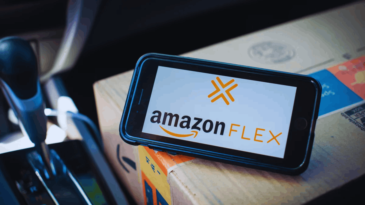 Step-by-Step Process to Apply as an Amazon Flex Driver