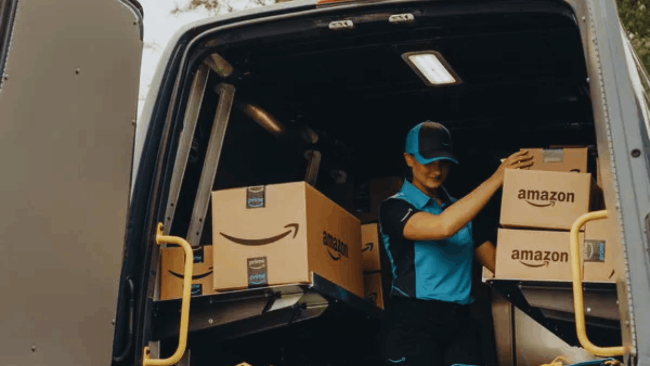 Step-by-Step Process to Apply as an Amazon Flex Driver