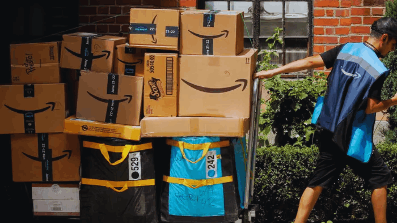 Step-by-Step Process to Apply as an Amazon Flex Driver