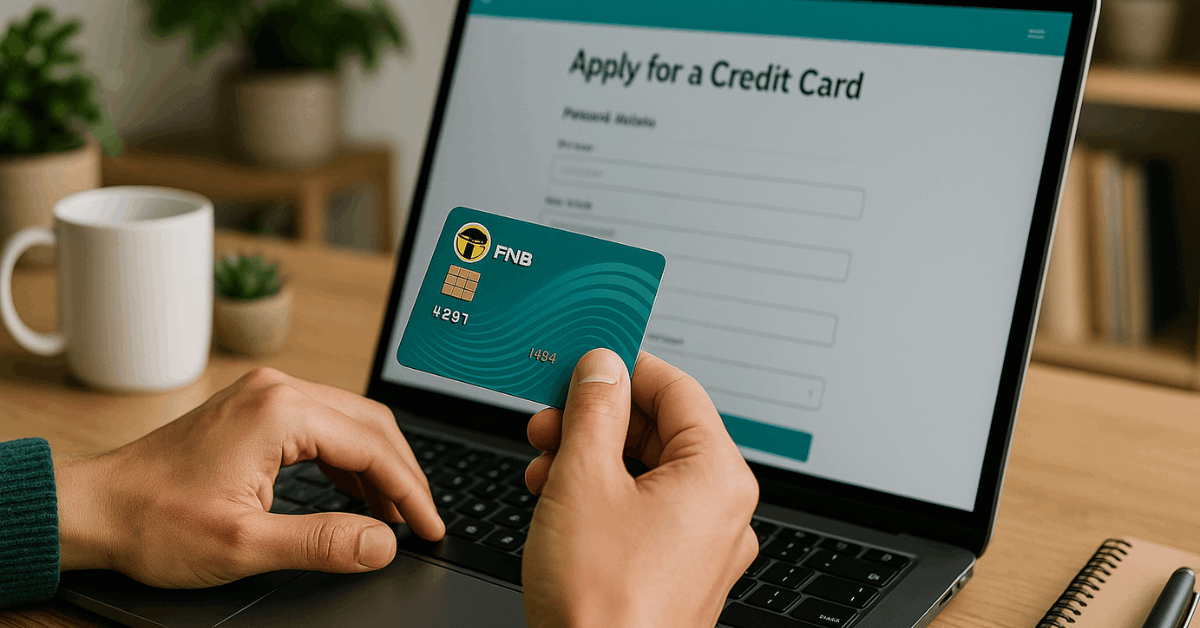 FNB Credit Card – How to Apply Online and Unlock Rewards