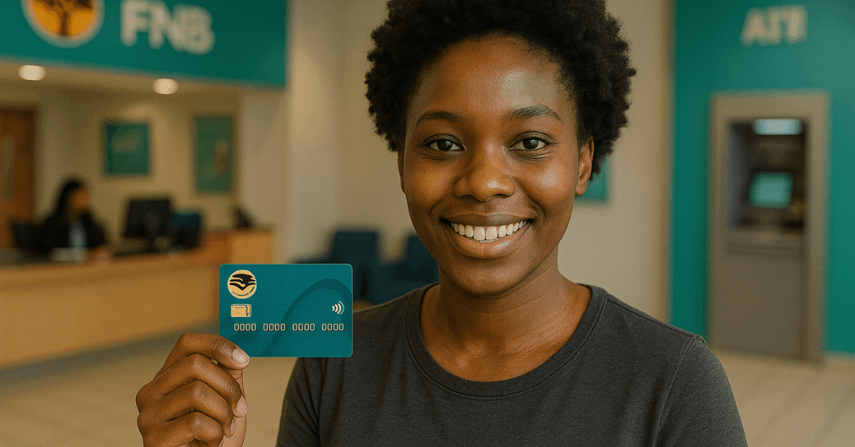 FNB Credit Card – How to Apply Online and Unlock Rewards