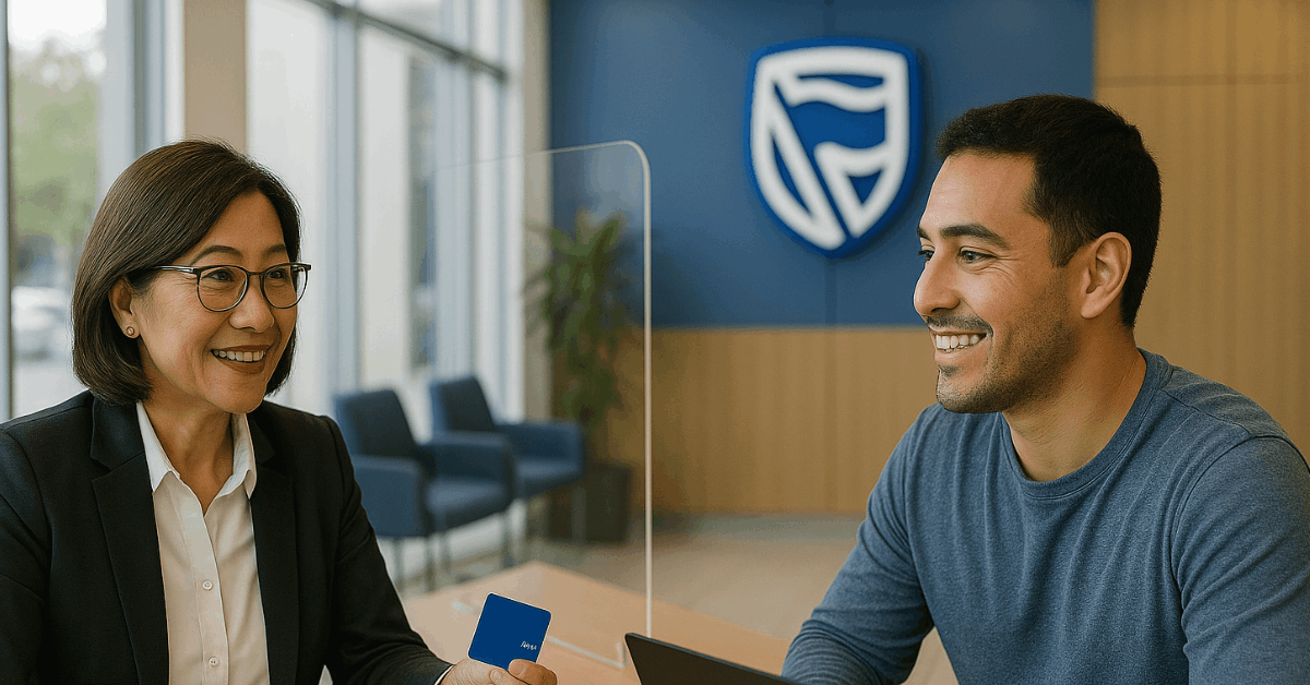How to Apply a Standard Bank Credit Card