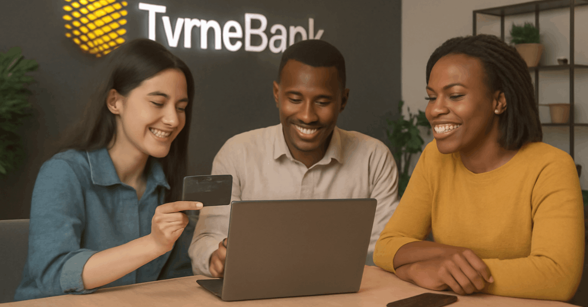 TymeBank Digital Bank – How to Apply the Credit Card