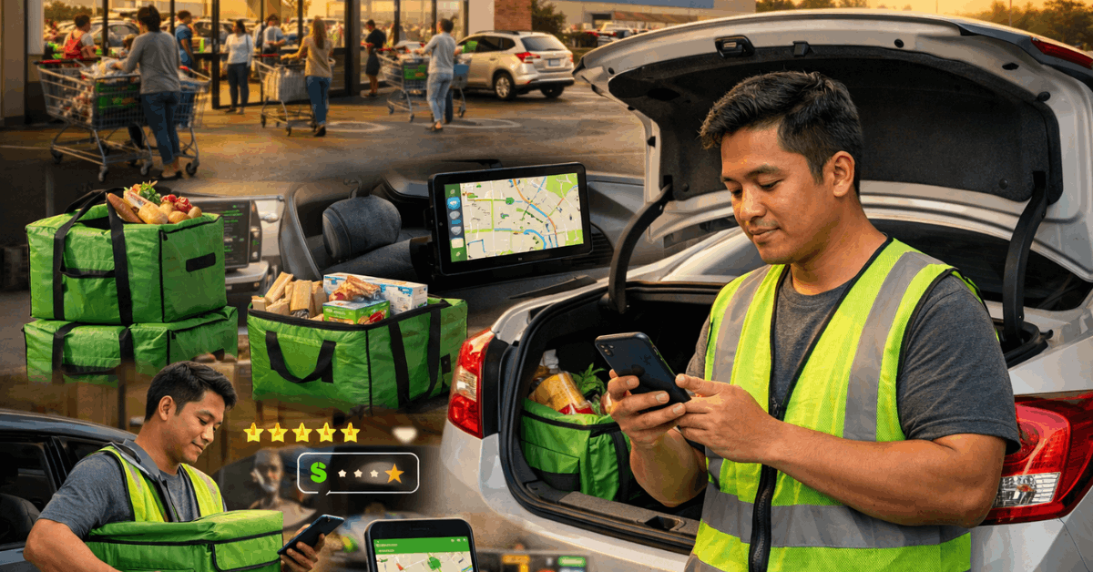Walmart Spark Driver - How to Apply Online
