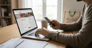 Auchan Credit Card: Learn How to Apply Online