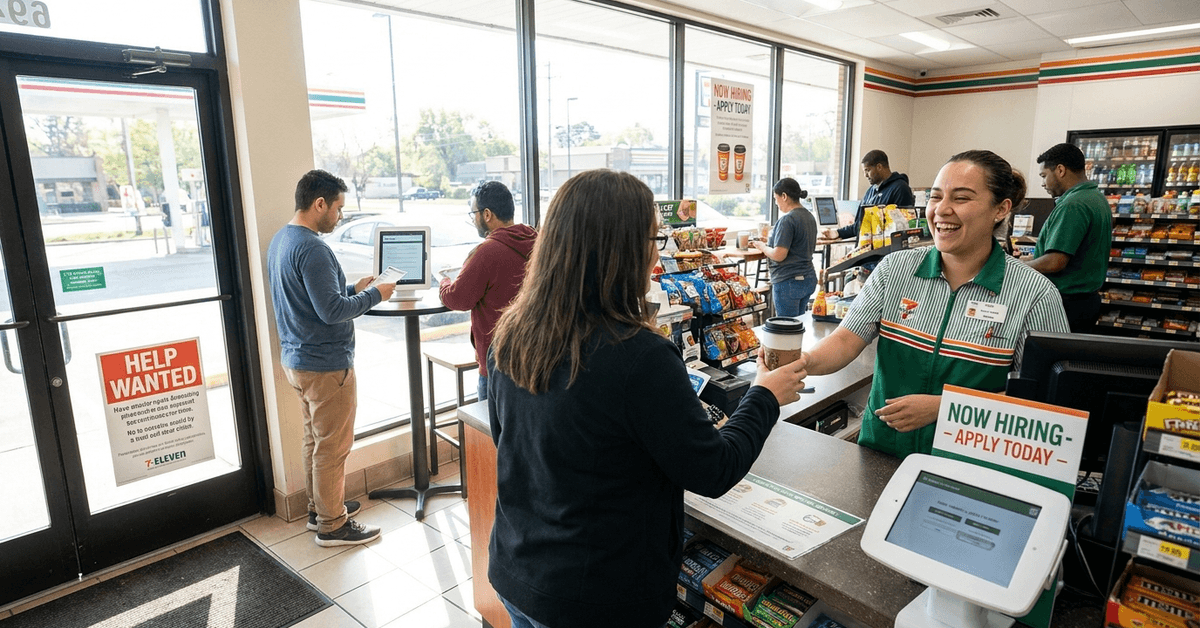Job Vacancies at 7-Eleven: Learn How to Apply