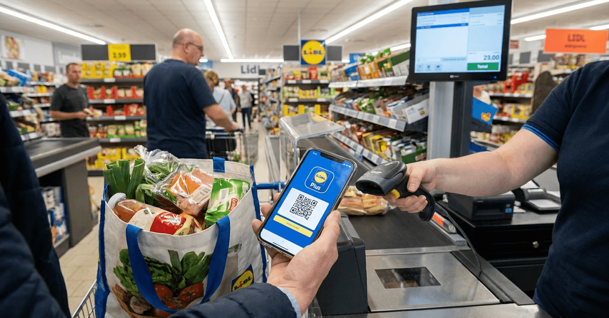Lidl Plus: The Digital Rewards Card Online