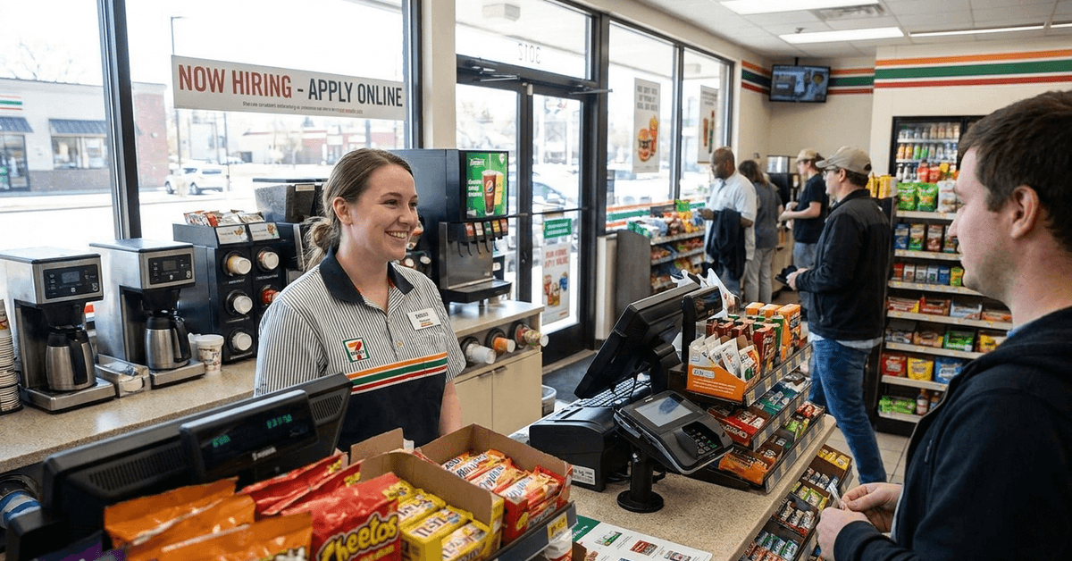 Job Vacancies at 7-Eleven: Learn How to Apply