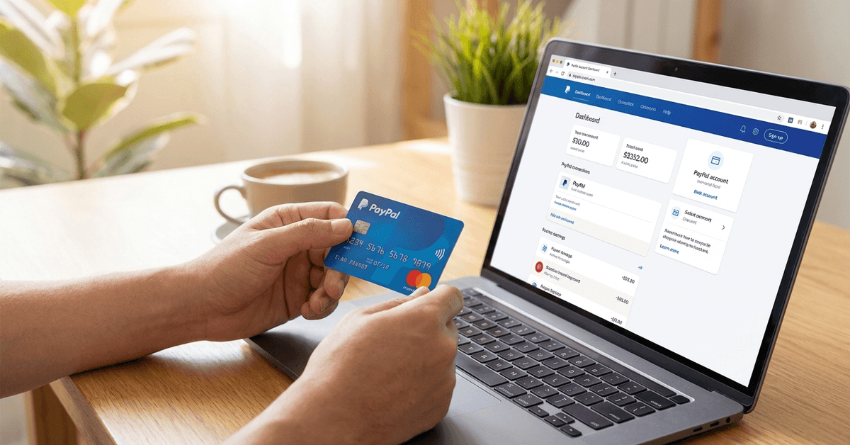 Learn How to Apply for a PayPal Mastercard Online