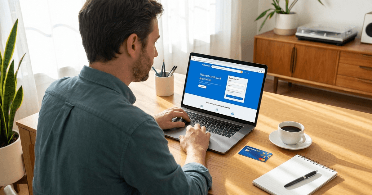 Learn How to Apply for the Walmart Credit Card Online