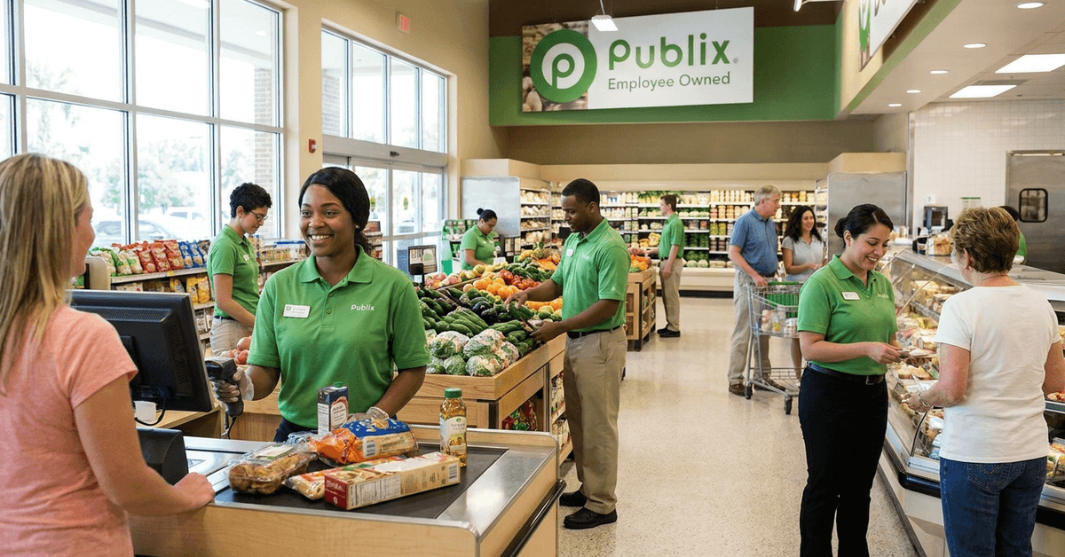 Jobs at Publix: Learn How to Apply for Vacancies