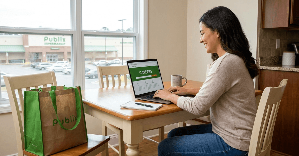 Jobs at Publix: Learn How to Apply for Vacancies