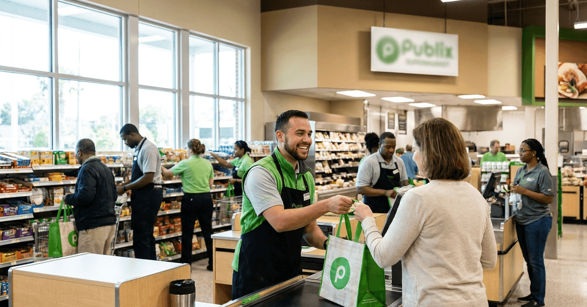 Jobs at Publix: Learn How to Apply for Vacancies