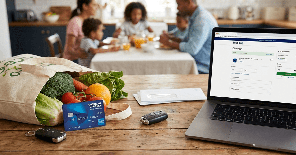 Blue Cash Everyday Card: Learn How to Apply Online