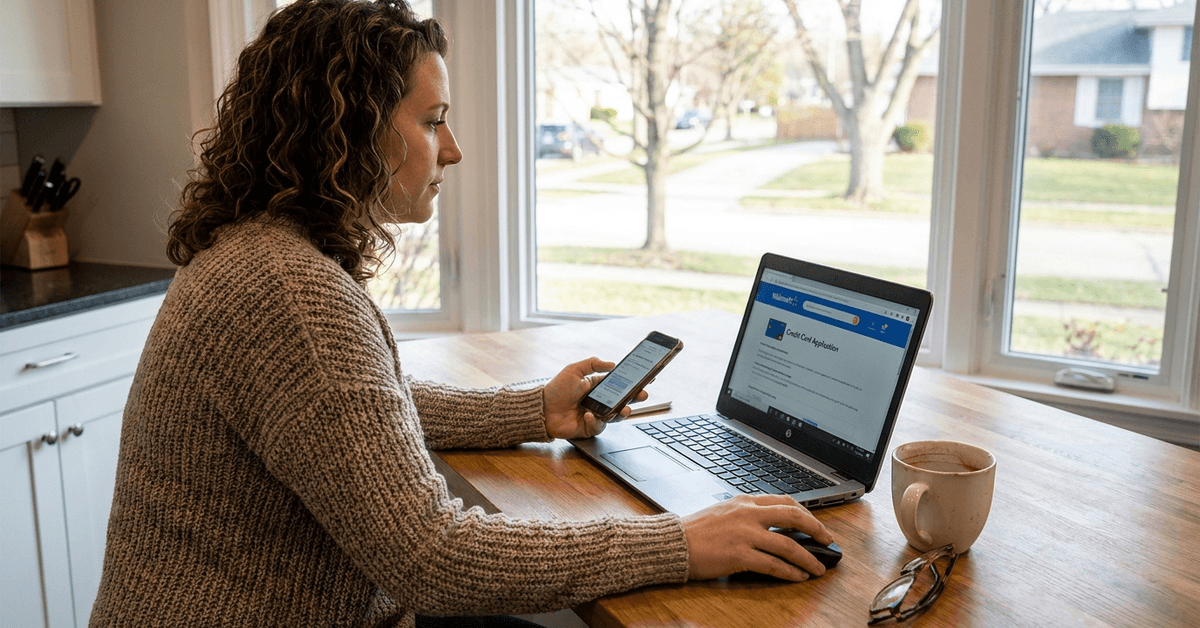 Learn How to Apply for the Walmart Credit Card Online
