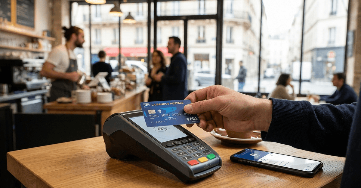 How to Apply for La Banque Postale Visa Classic Card
