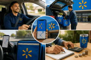 Turn Your Vehicle Into a Flexible Income Stream