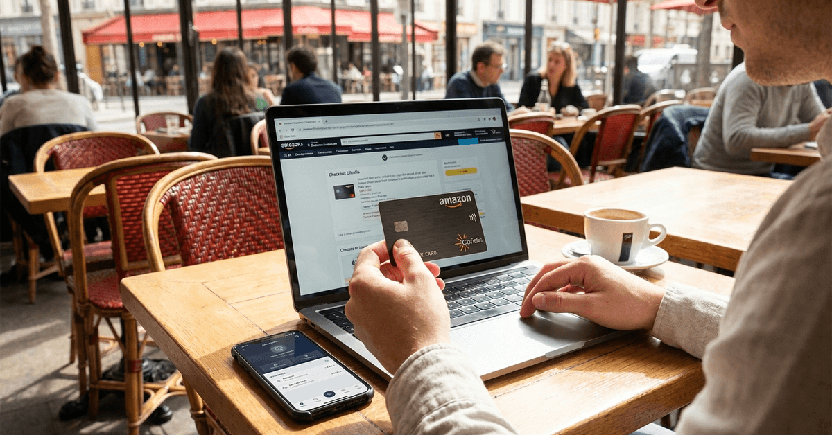 Amazon Credit Card France: How to Apply