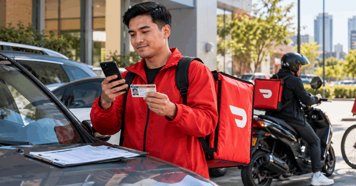 How to Become a DoorDash Driver: Easy Guide to Requirements, Application, and Earning Potential