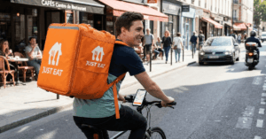 How to Start Working as a Just Eat Delivery Driver: Flexible Income and Practical Insights