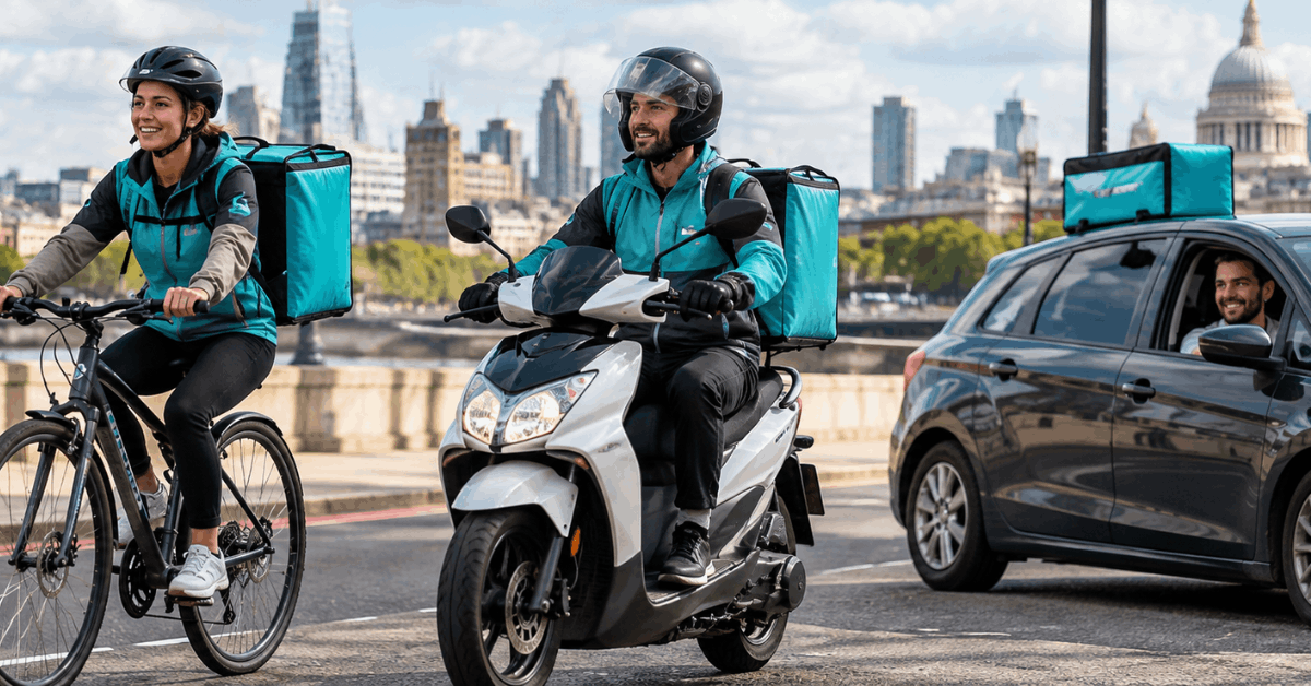 How to Successfully Apply for Deliveroo Courier Jobs – A Practical Guide to Flexible Income