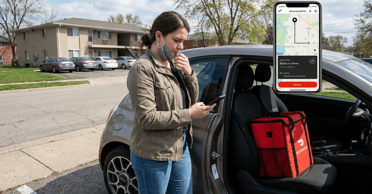 How to Become a DoorDash Driver: Easy Guide to Requirements, Application, and Earning Potential